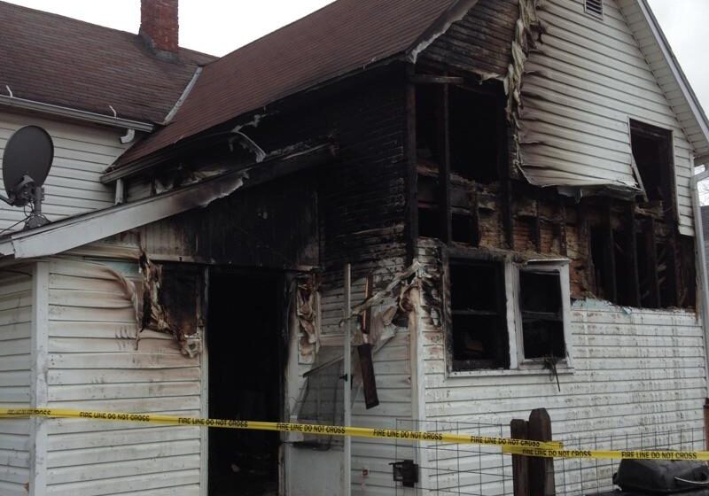 fire damage restoration in Columbus, Ohio